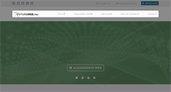 Desktop Screenshot of futuroweb.net